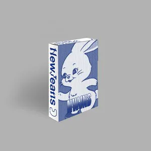 NewJeans (뉴진스) - 미니 1집 [New Jeans] (Weverse Albums ver.)