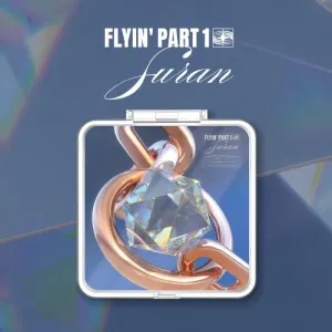 SURAN (수란) - 미니 3집 [FLYIN’ PART1] (KiT ver.)
