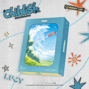 루시(LUCY) - 정규앨범 2집 [Childish] (Childish Ver.)