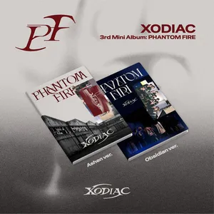 [세트] XODIAC(소디엑) - [PHANTOM FIRE]