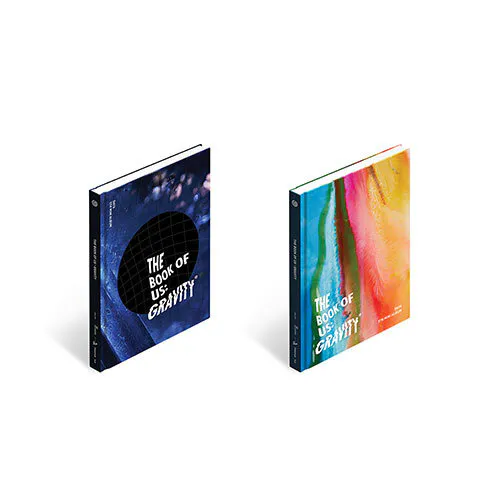 [랜덤] DAY6 (데이식스)  - 미니 5집 [The Book of Us : Gravity]