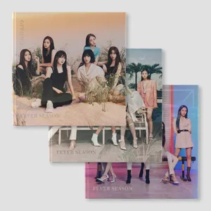 [랜덤] 여자친구 (GFRIEND) - 미니 7집 [FEVER SEASON]