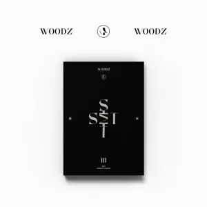 WOODZ (조승연) - 싱글 [SET] (SET2 ver.)