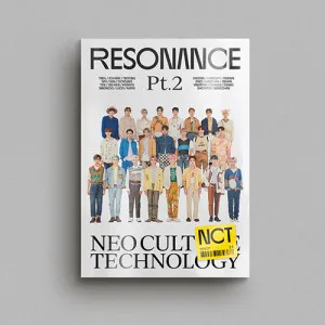 NCT (엔시티) - 정규2집 [RESONANCE] Pt.2 (DEPARTURE ver.)