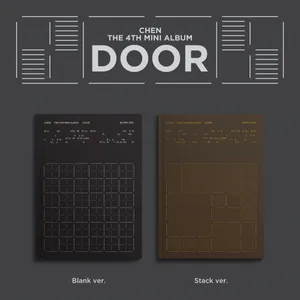 [랜덤] 첸 (CHEN) - 미니 4집 [DOOR]