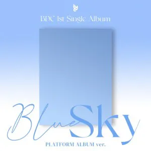 BDC (비디씨) - 싱글 1집 [Blue Sky] (Platform Album ver.)