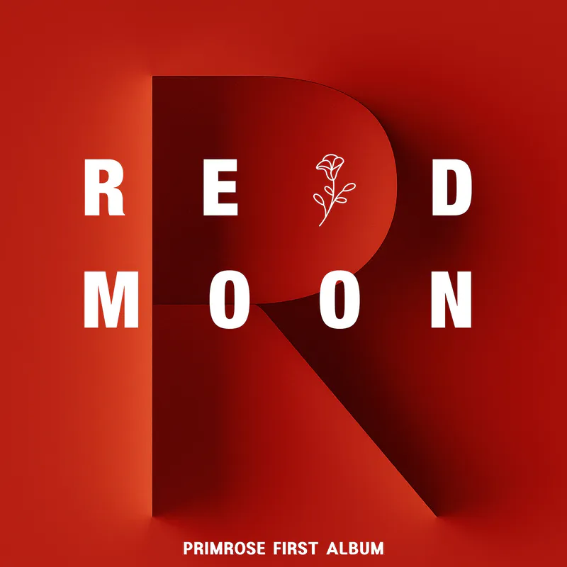 프림로즈 (PRIMROSE) - [RED MOON]