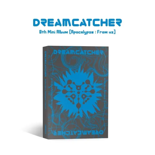 드림캐쳐 (Dreamcatcher) - 미니 8집 [Apocalypse : From us] (Platform Ver.)