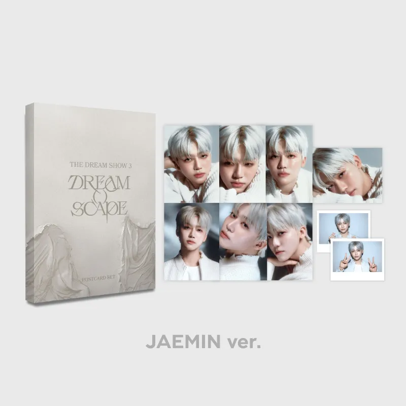 2024 NCT DREAM 'THE DREAM SHOW 3' MD - POSTCARD SET 상세 이미지 5