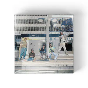코르티스 (CORTIS) - The 1st EP [COLOR OUTSIDE THE LINES] (Vinyl)