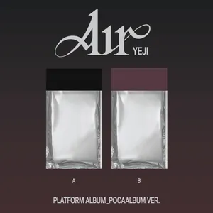 [랜덤] YEJI (ITZY) - [Air] (POCAALBUM VER.)