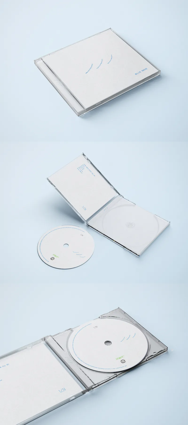 엔분의일 (1/N) - [BLUE WAVE] 2