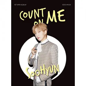 수현(유키스) - 미니1집 [COUNT ON ME]