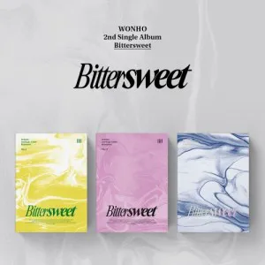 [세트] 원호 (WONHO) - 싱글 2집 [Bittersweet]