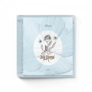 빅마마 (Big Mama) - 정규 6집 [Born (本)]