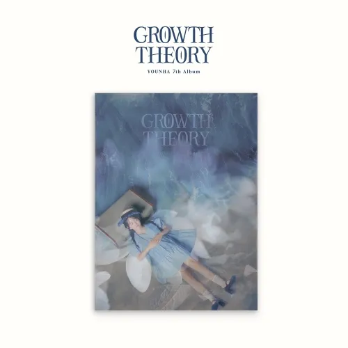윤하 (YOUNHA) - 정규 7집 [GROWTH THEORY]