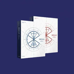 CIX (씨아이엑스) - 미니3집 [HELLO Chapter 3. Hello, Strange Time] (Strange Time Ver.)
