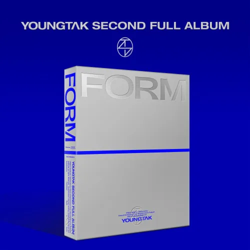 영탁 (YOUNGTAK) - 정규2집 [FORM] (Photobook Ver.)