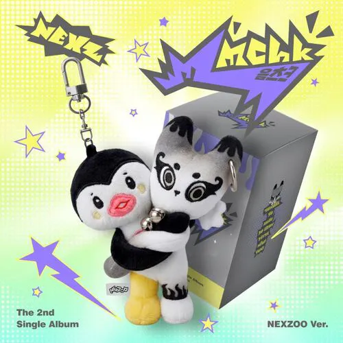 NEXZ(넥스지) - [Mmchk] (NEXZOO ver.)
