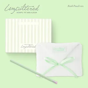 원필 (DAY6) - [Unpiltered] (Book Pouch)