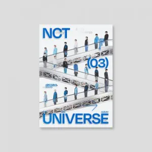 NCT (엔시티) - 정규3집 [Universe]