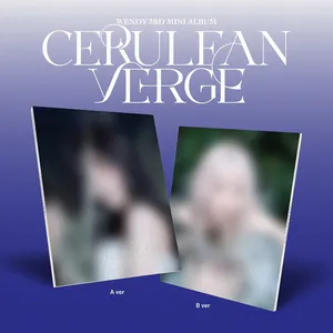 [랜덤] 웬디(WENDY) - 미니3집 [Cerulean Verge] (Photobook Ver.)
