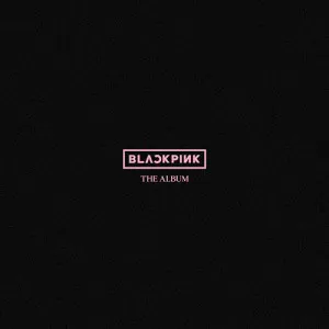 블랙핑크 (BLACKPINK) - 1st VINYL LP [THE ALBUM] -LIMITED EDITION-