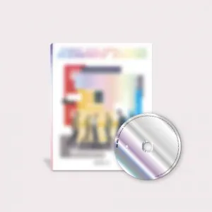 원어스 (ONEUS) - 미니5집 [BINARY CODE] (ONE ver.)