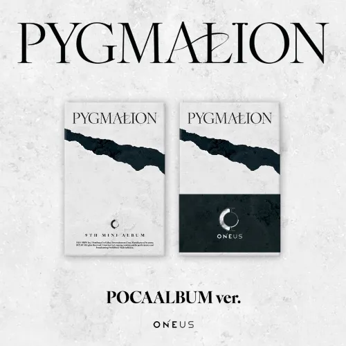 원어스 (ONEUS) - 미니9집 [PYGMALION] (POCAALBUM Ver.)