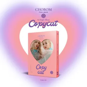 Apink 초봄 (CHOBOM From Apink) - 싱글 1집 [Copycat] (Copy ver.)