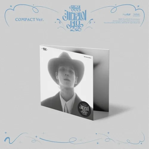 정동원 - 정규 2집 [키다리의 선물] (COMPACT Ver.)