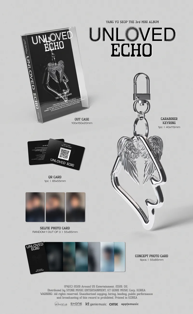 양요섭 - [Unloved Echo] (Platform ver.) 2