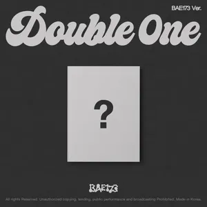 더블원(Double One) - 미니 1 집 [Xpert] (BAE173 ver.)