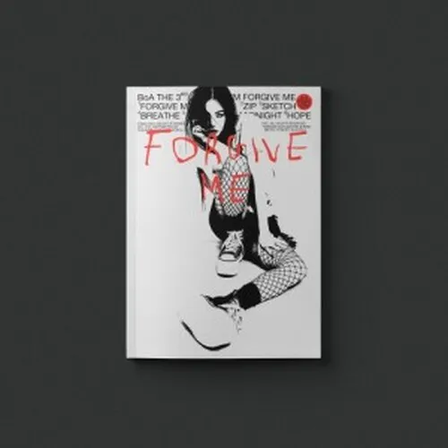 보아 (BoA) - 미니3집 [Forgive Me] (Forgive Ver.)