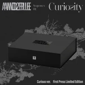 AND2BLE (앤더블) - 미니 1집 [Sequence 01: Curiosity] (Curious ver.) 한정반