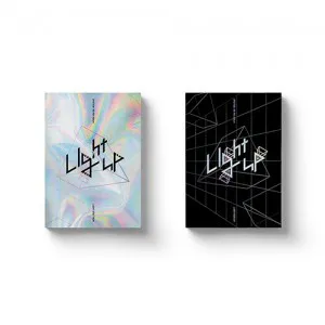 [랜덤] 업텐션 (UP10TION) - 미니9집 [Light UP]