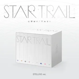 STELLIVE - 1st Album [ STAR TRAIL ] (STELLIVE Ver.)