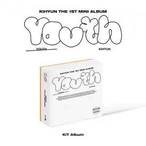 기현 (KIHYUN) - 미니 1집 [YOUTH] (KiT ver.)