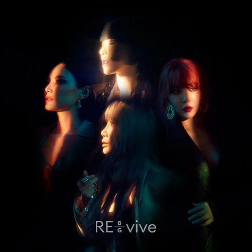브라운 아이드 걸스 (BROWN EYED GIRLS) - [RE_VIVE]