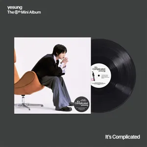 예성 - 미니 6집 [It’s Complicated] (LP Ver.)