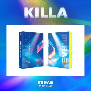 [랜덤] 미래소년 (MIRAE) - 미니 1집 [KILLA]
