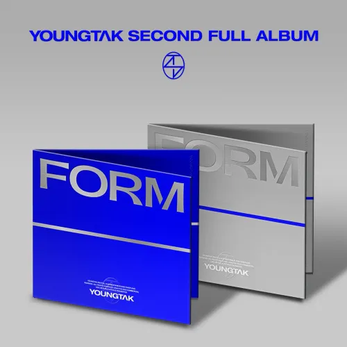 [랜덤] 영탁 (YOUNGTAK) - 정규2집 [FORM] (Digipack Ver.)