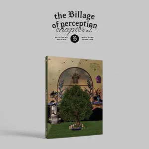 빌리 (Billlie) - 미니3집 [the Billage of perception: chapter two] (lux ver.)