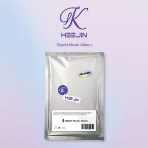 희진 (HeeJin) - 미니 1집 [K] (Objekt Music Album ver.)