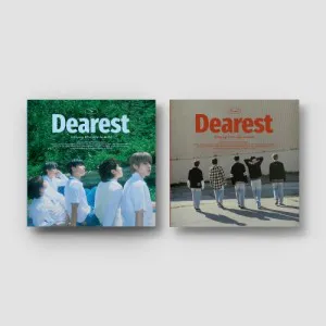 [랜덤] 엔플라잉 (N.Flying) - 미니 8집 [Dearest]