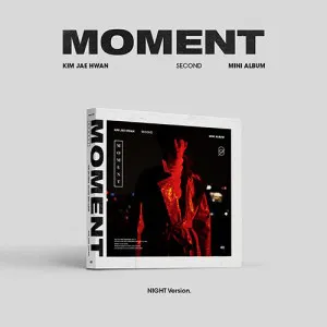 김재환 - MOMENT (2ND 미니앨범) Night Ver.