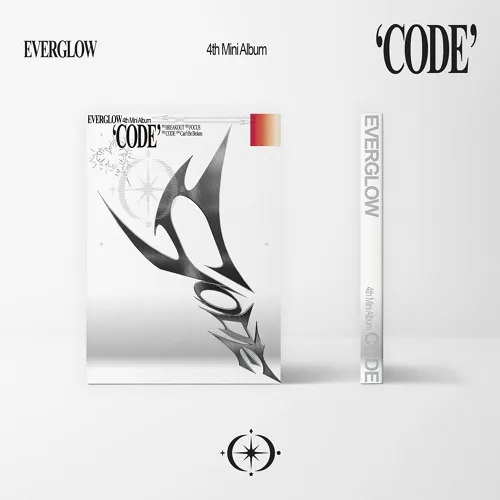 EVERGLOW (에버글로우) - [CODE] (포토북 앨범)