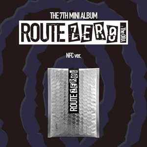 xikers (싸이커스) - 7TH MINI ALBUM [ROUTE ZERO : The ORA] (NFC ver.)