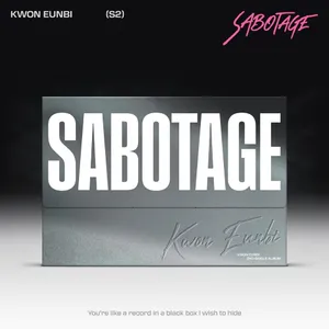 권은비 (KWON EUN BI) - 싱글 2집 [SABOTAGE]
