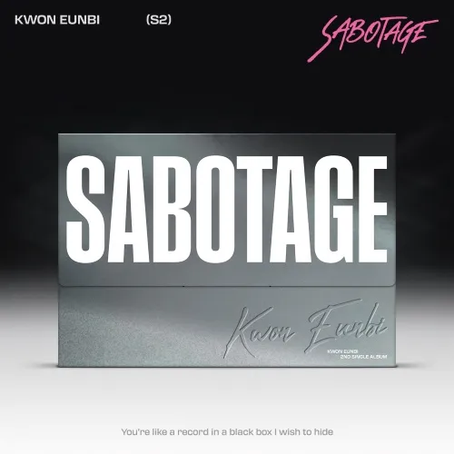 권은비 (KWON EUN BI) - 싱글 2집 [SABOTAGE]